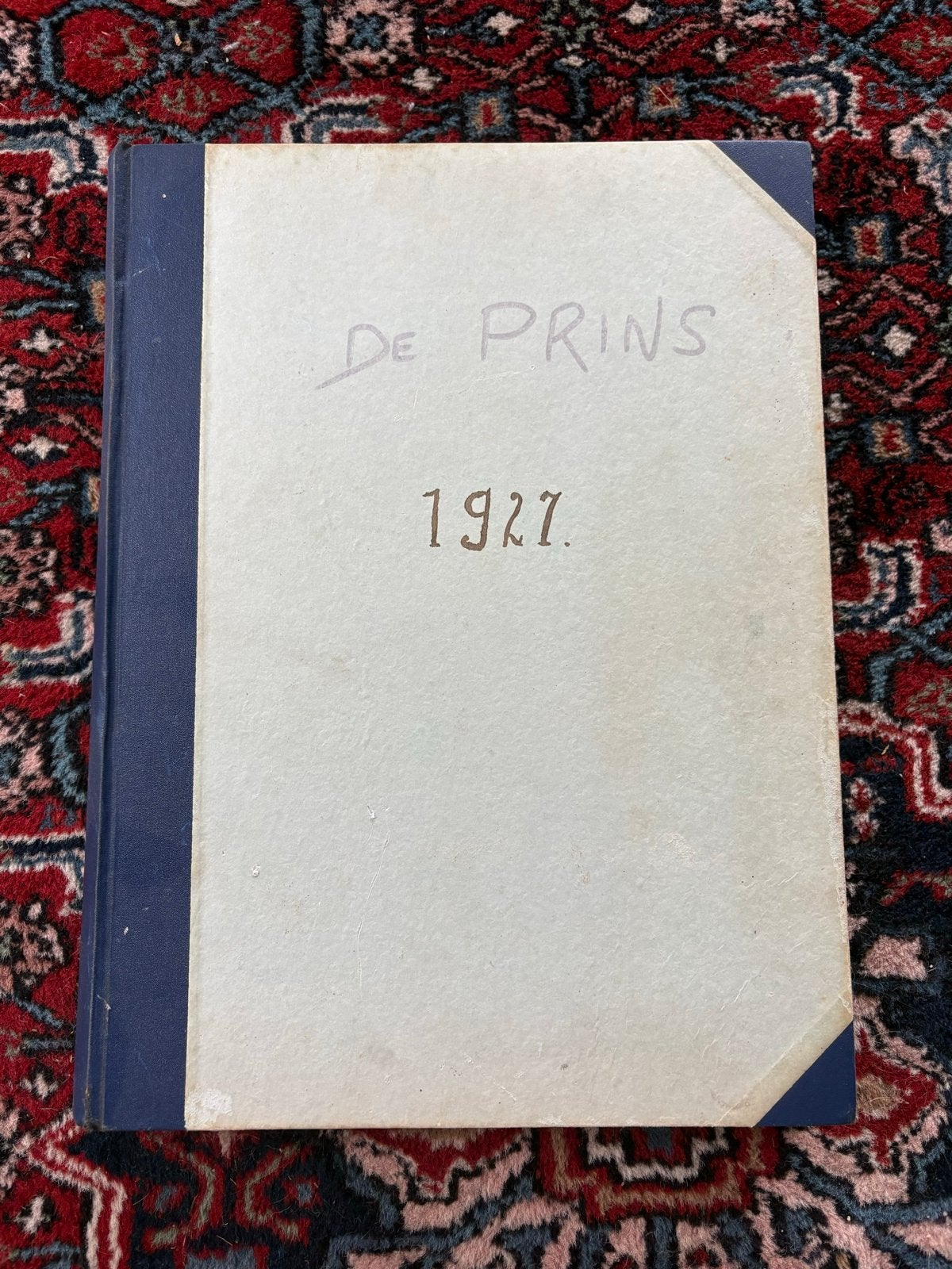 De Prins - Jaargang 1927 - Geïllustreerd Weekblad, Ophalen of Verzenden
