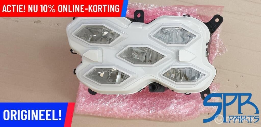 GOLF 8 VIII LINKS LED Mistlamp GTI GTD GTE NIEUW 5H0941699C, Volkswagen, Nieuw, Ophalen of Verzenden, Volkswagen