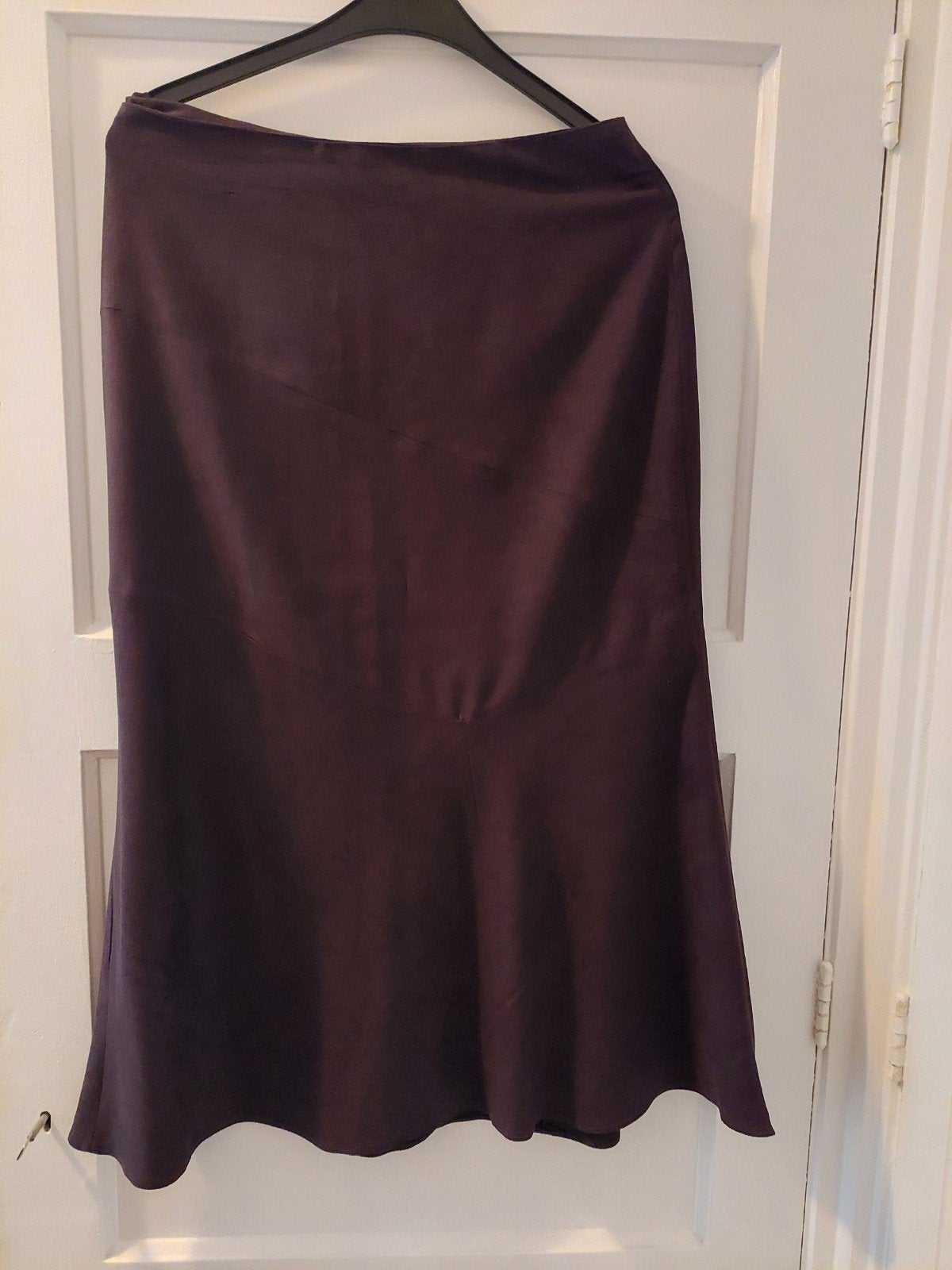 Burton lange  rok maat 44, Kleding | Dames, Ophalen, Bruin, Maat 42/44 (L), Gedragen