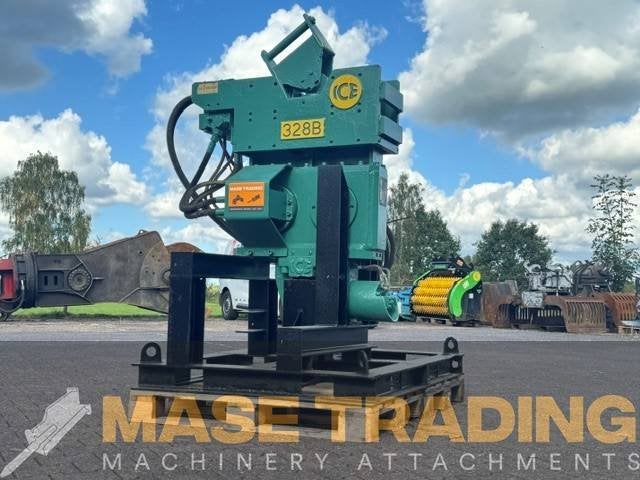 ICE 328B | Damwand trilblok | Vibratory Piling Ham, Zakelijke goederen, Overige typen
