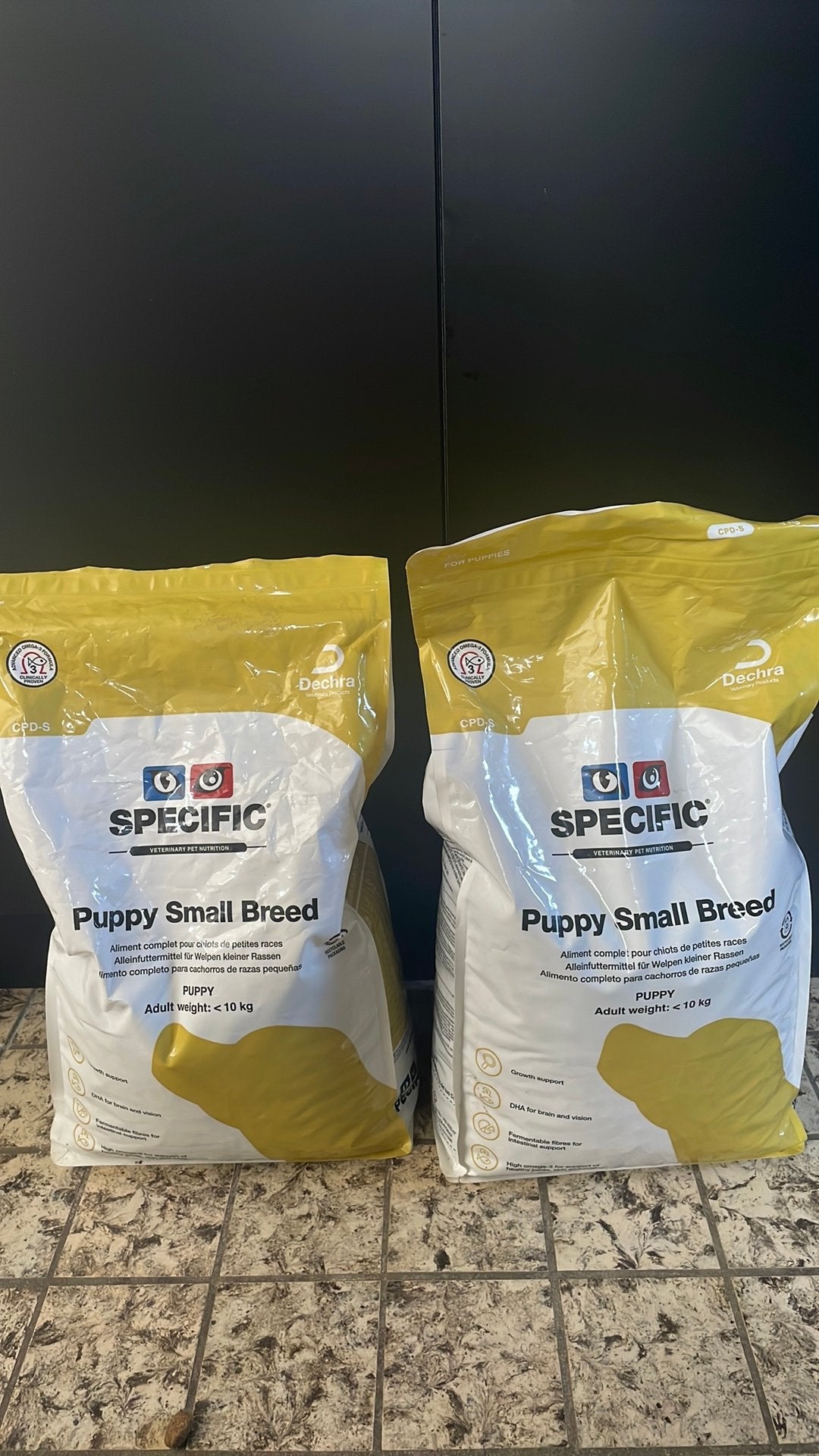 Specific puppy small hondenvoer puppybrokken brokken hond, Dieren en Toebehoren, Ophalen of Verzenden, Hond