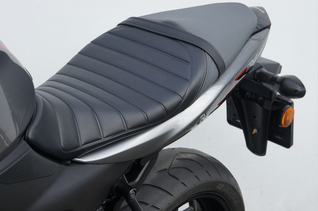 SUZUKI SV 650 XA (bj 2020), Motorrijbewijs A, Bedrijf, Onbekend, Meer dan 35 kW