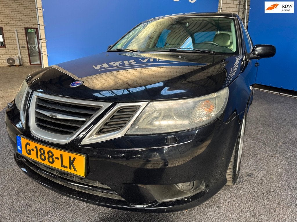 Saab 9-3 Sport Estate 1.8t Linear Nieuwe APK, Auto's, Saab, 1998 cc, Gebruikt, 4 cilinders, 1435 kg