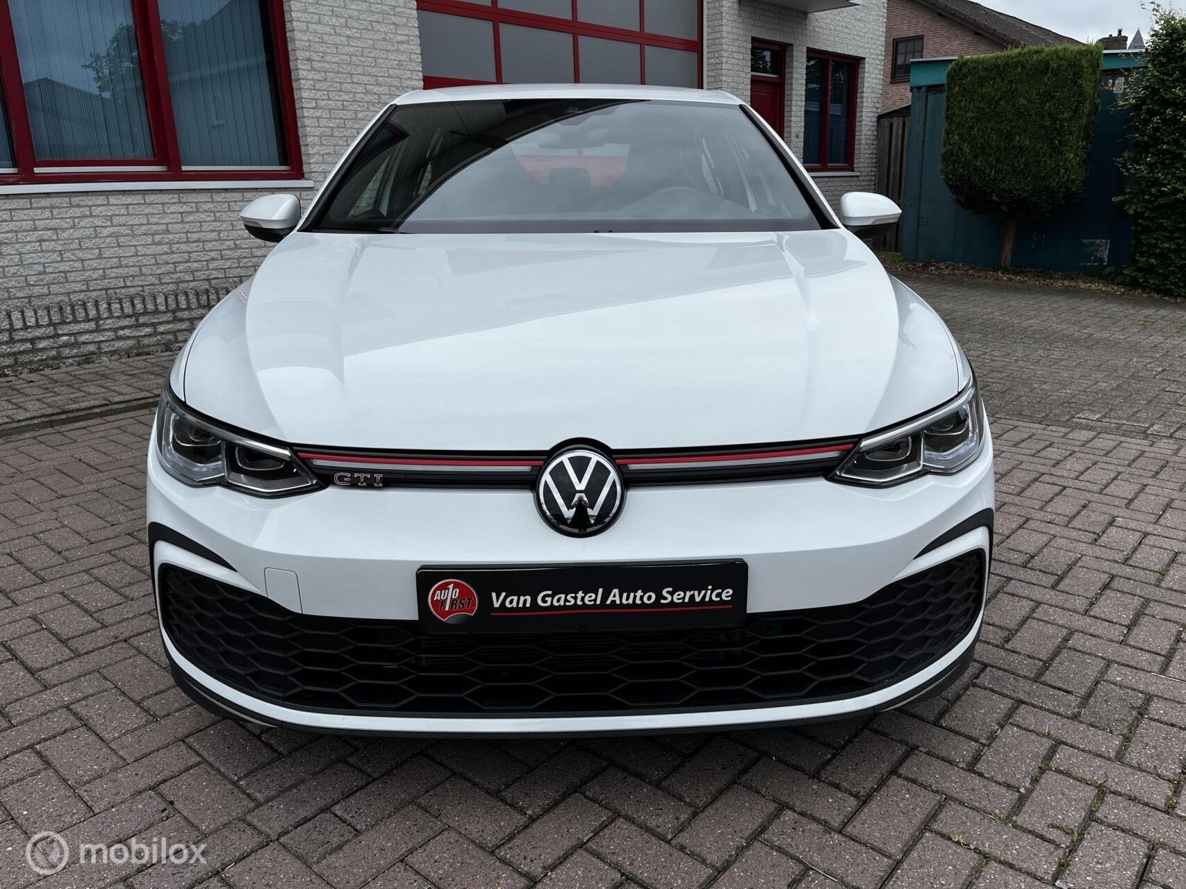 Volkswagen Golf 2.0 TSI GTI, Auto's, Volkswagen, Gebruikt, 4 cilinders, 1984 cc, Alcantara