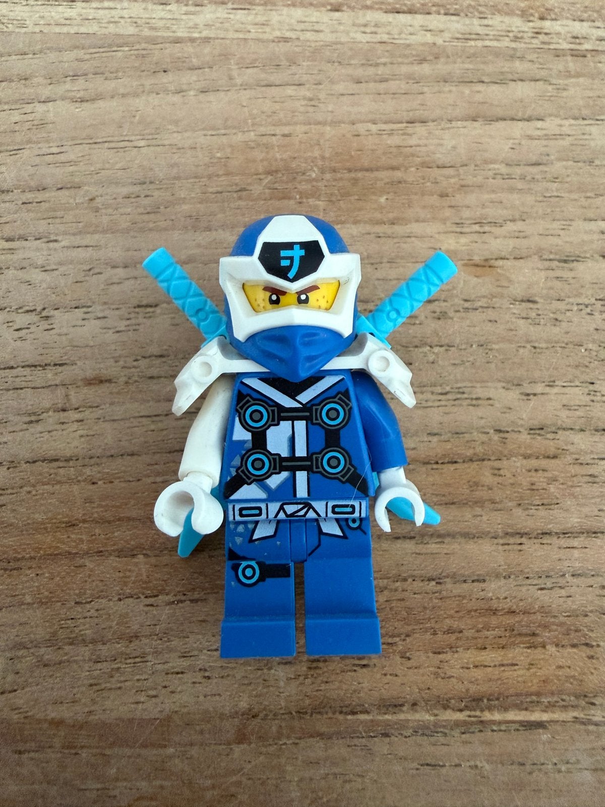 LEGO Ninjago Digi Jay (njo0563) Compleet Prime Empire, Ophalen of Verzenden, Zo goed als nieuw