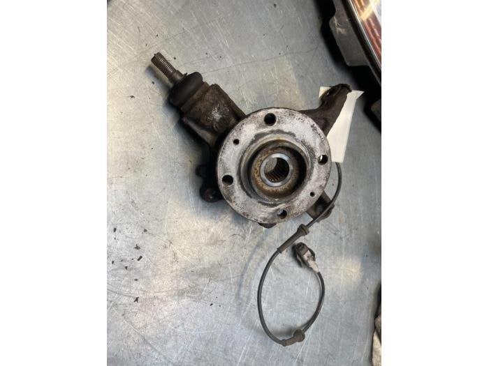 Fusee rechts-voor van een Citroen C4 Grand Picasso, Auto-onderdelen, Gebruikt, -, Ophalen of Verzenden, -