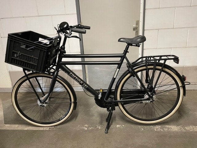 Cortina Transport  te Koop, Versnellingen, Zo goed als nieuw, 57 tot 61 cm, Schijfrem