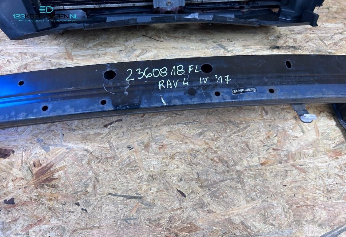 Toyota Rav4 IV 2.5 Hybride Voorfront koelerpakket radiateur, Ophalen, Gebruikt, -, -