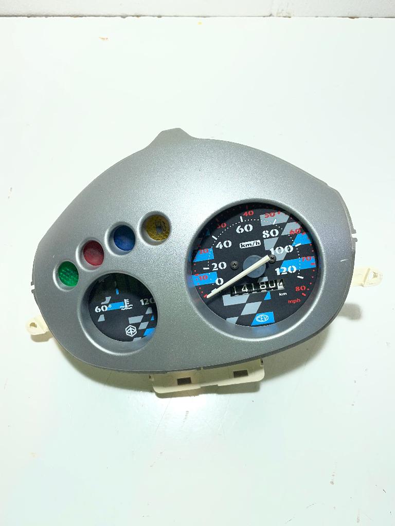 Piaggio zip SP h2o Teller 120km/h, Verzenden, Gebruikt, Overige typen, Piaggio