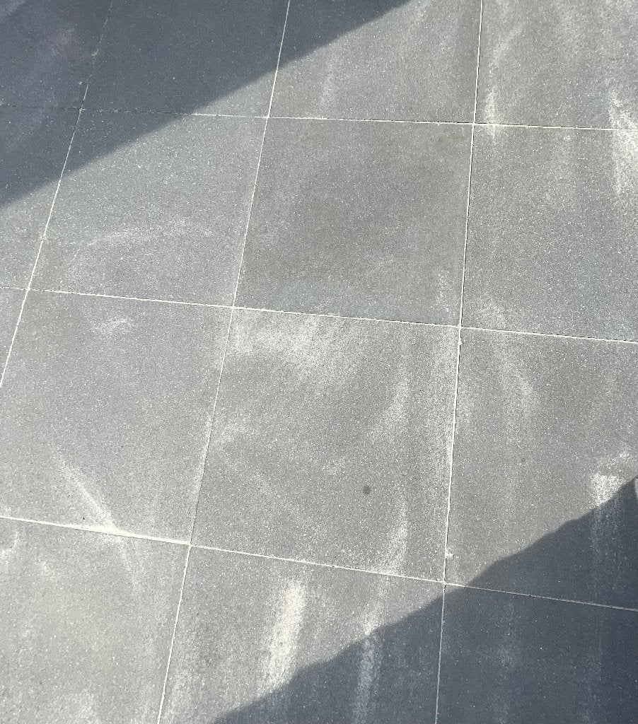 Gratis Terras tegels, Tuin en Terras, Tegels en Klinkers, Ophalen, Gebruikt, Beton, Terrastegels