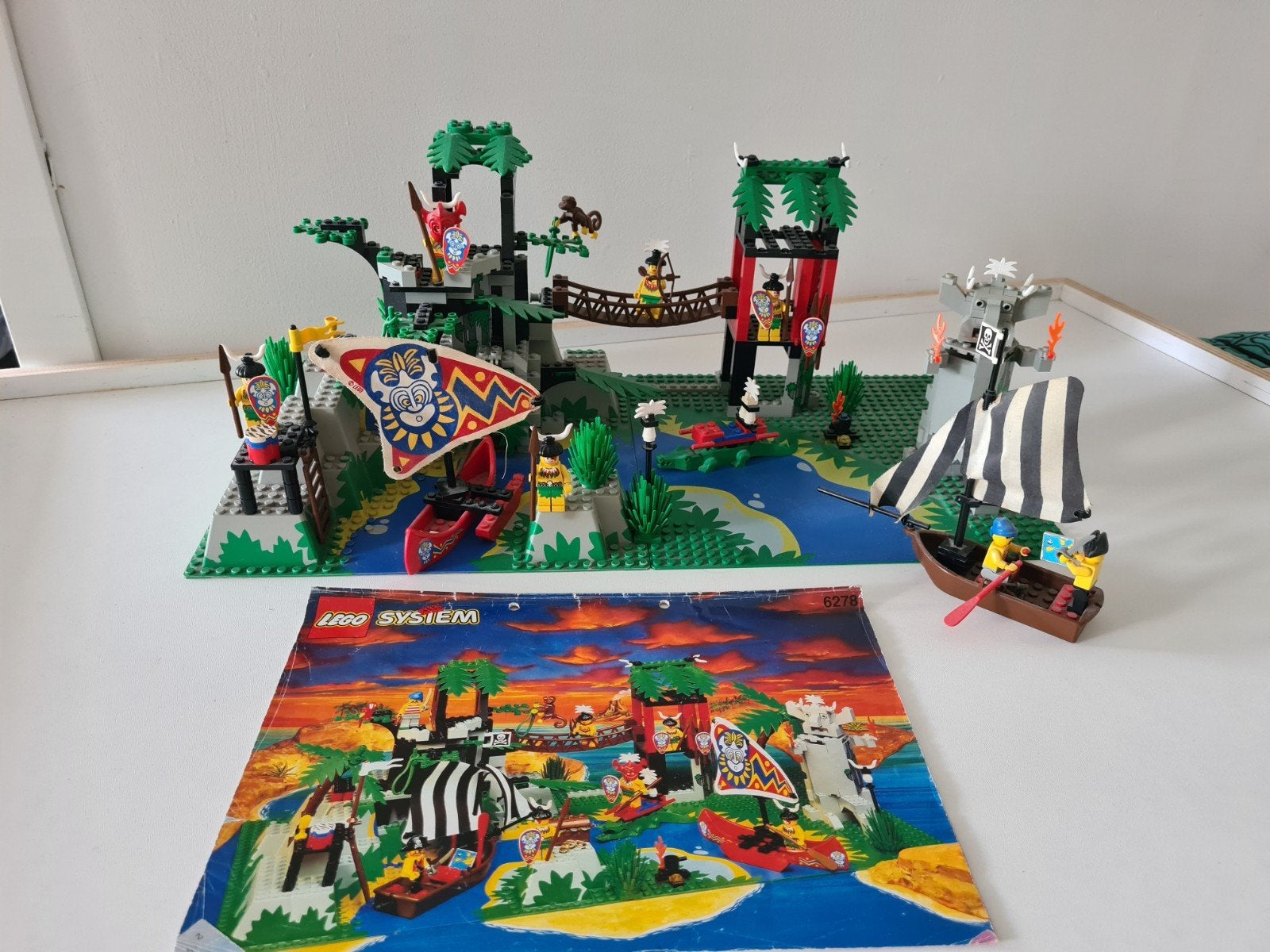 Lego Piraten Complete Sets - Gebruikt, Kinderen en Baby's, Speelgoed | Duplo en Lego, Gebruikt, Lego, Complete set, Compleet, Pirates