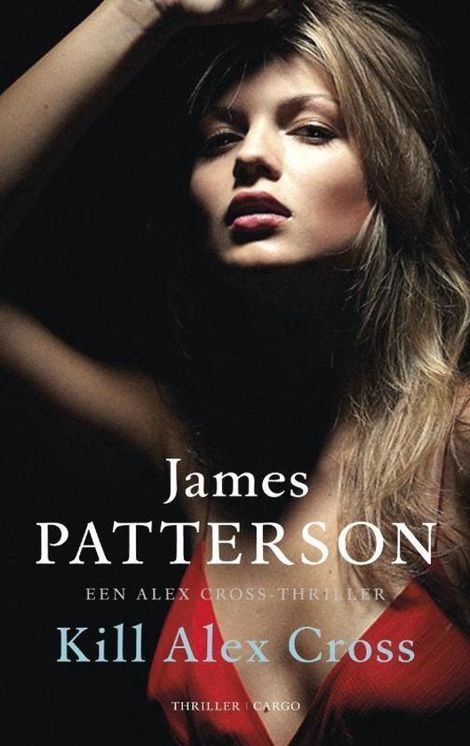 Kill Alex Cross / James Patterson (Alex Cross 17), Boeken, Ophalen of Verzenden, Gelezen, Amerika