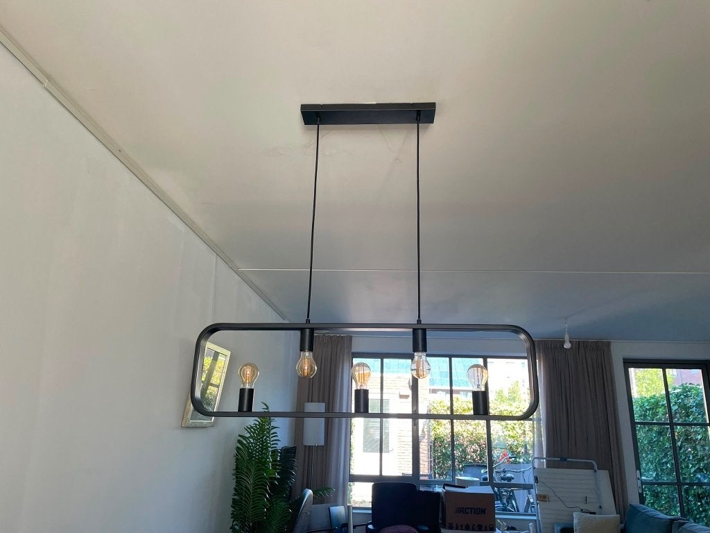 Lamp, Huis en Inrichting, Ophalen of Verzenden, Zo goed als nieuw