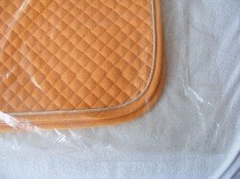 dekje veelzijdigheid (aanbieding), Dieren en Toebehoren, Paarden en Pony's | Dekens en Dekjes, Oranje, Verzenden, *, Nieuw