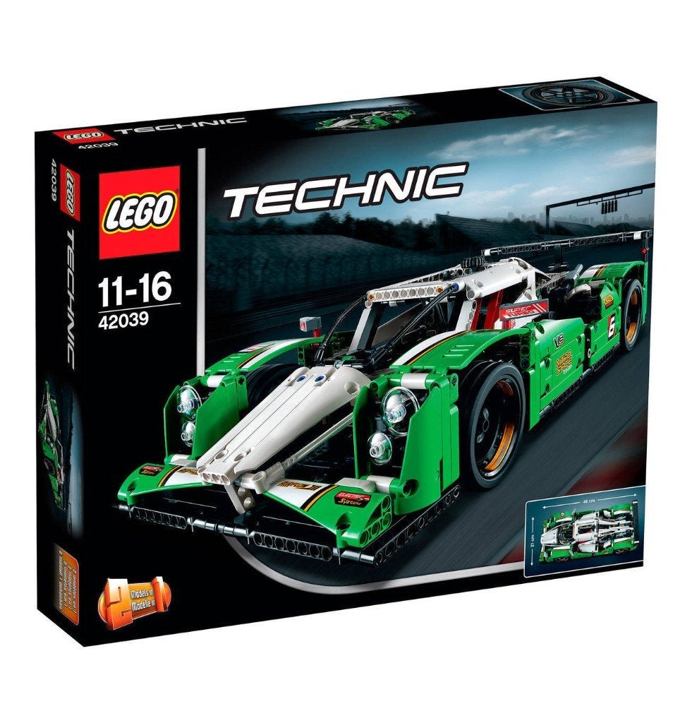 42039 racewagen 24 uur race, Nieuw, Ophalen of Verzenden, Technic, Inclusief instructies
