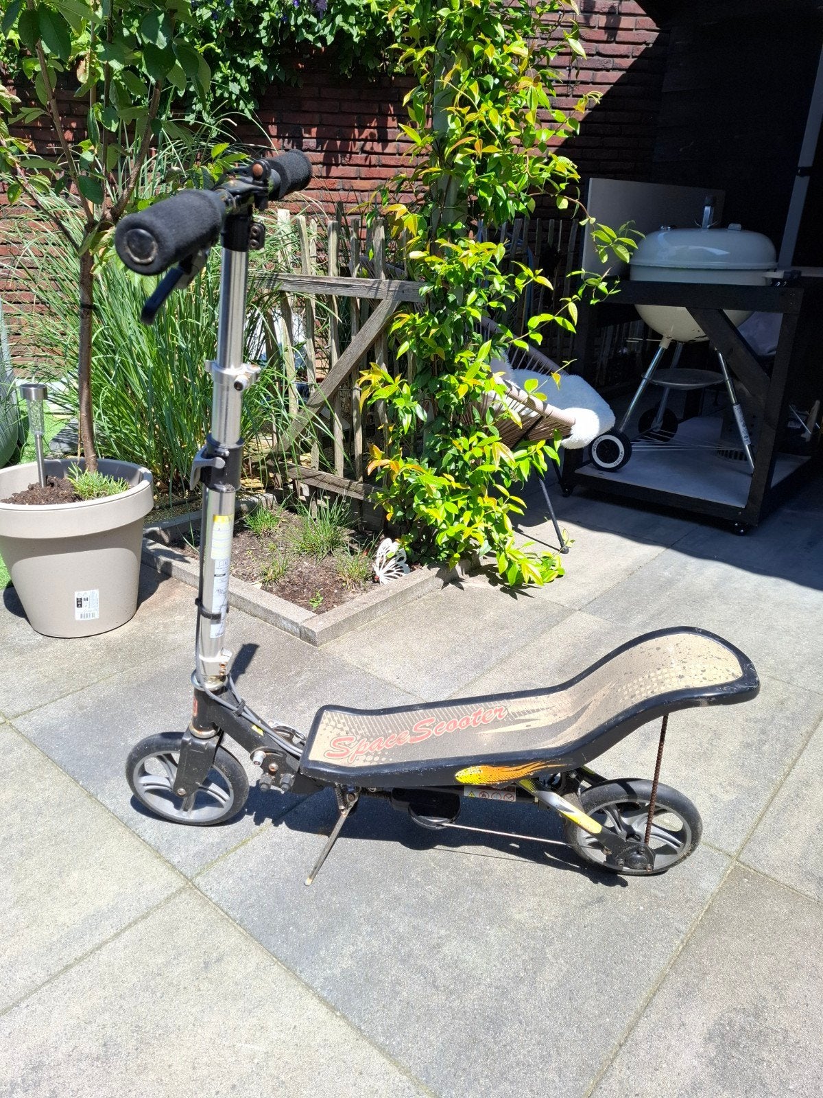Space Scooter te koop, Ophalen, Gebruikt, Overige typen, Space Scooter