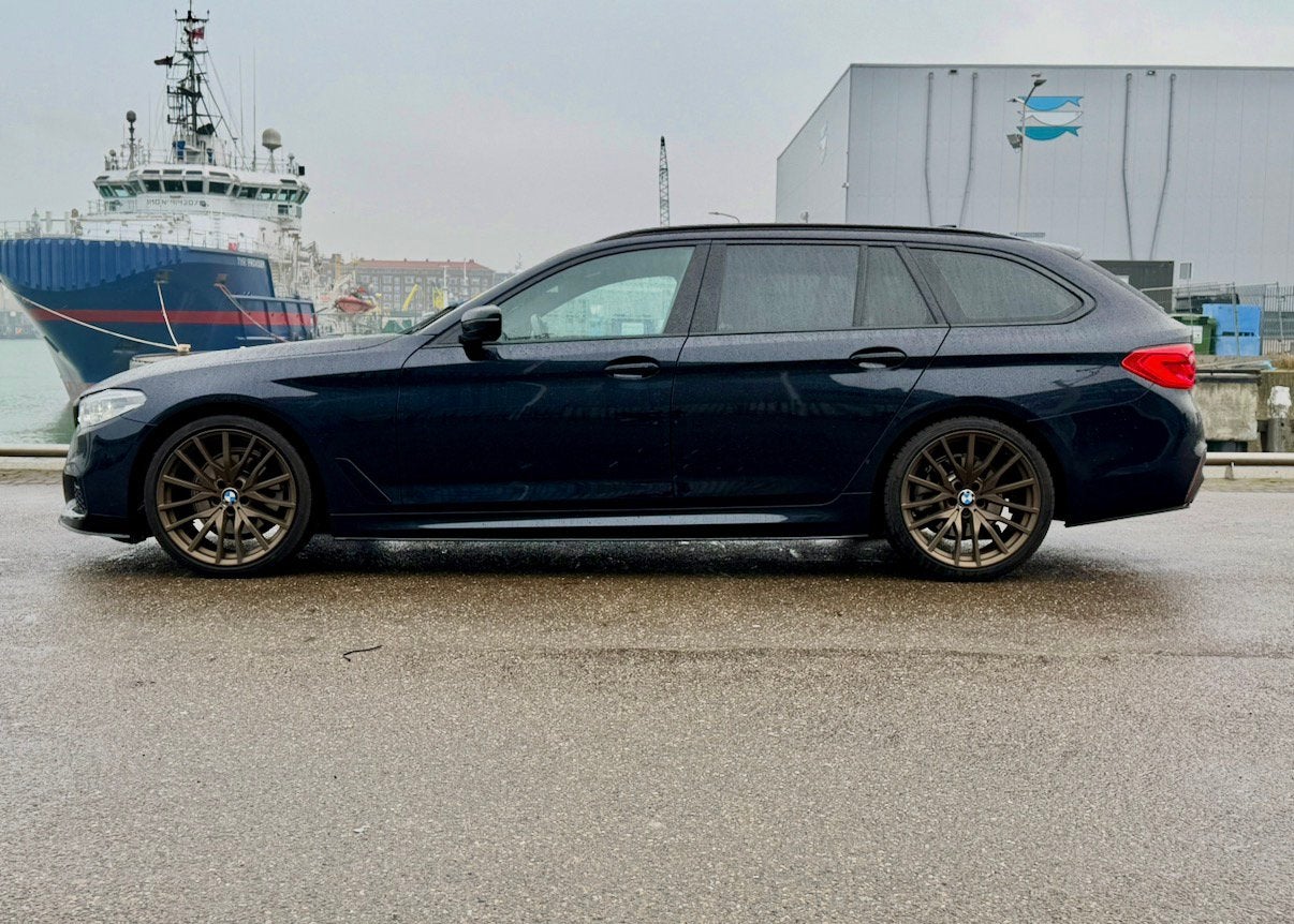 Bmw 5 serie 742M G30/G31 wielset breedset 10,5J 9J, Auto-onderdelen, Banden en Velgen, Ophalen, 245 mm, Banden en Velgen, 20 inch