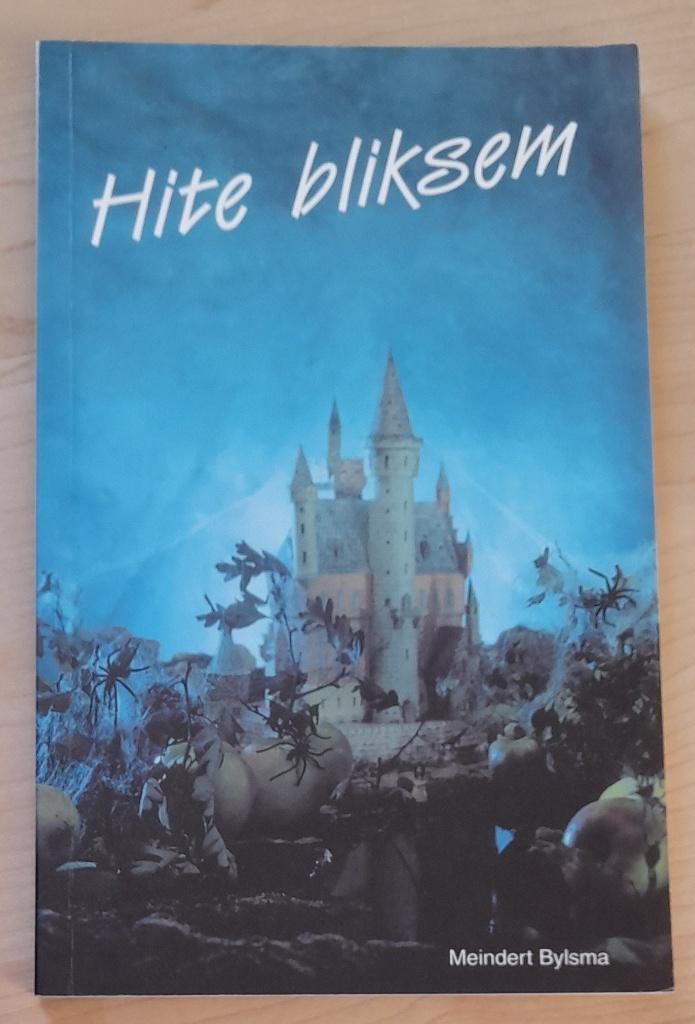 HITE BLIKSEM  Meindert Bylsma  friestalig, Ophalen of Verzenden, Zo goed als nieuw, Nederland