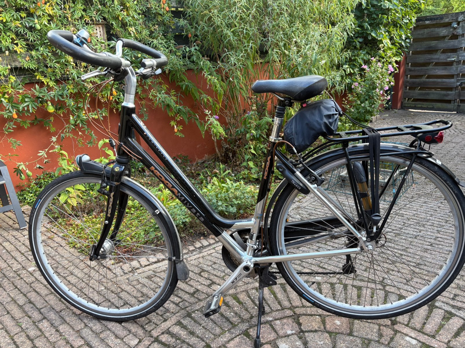 Koga Miyata Prominence 50 cm,27 versnellingen, Fietsen en Brommers, Gebruikt, Velgrem, Versnellingen, 50 tot 53 cm