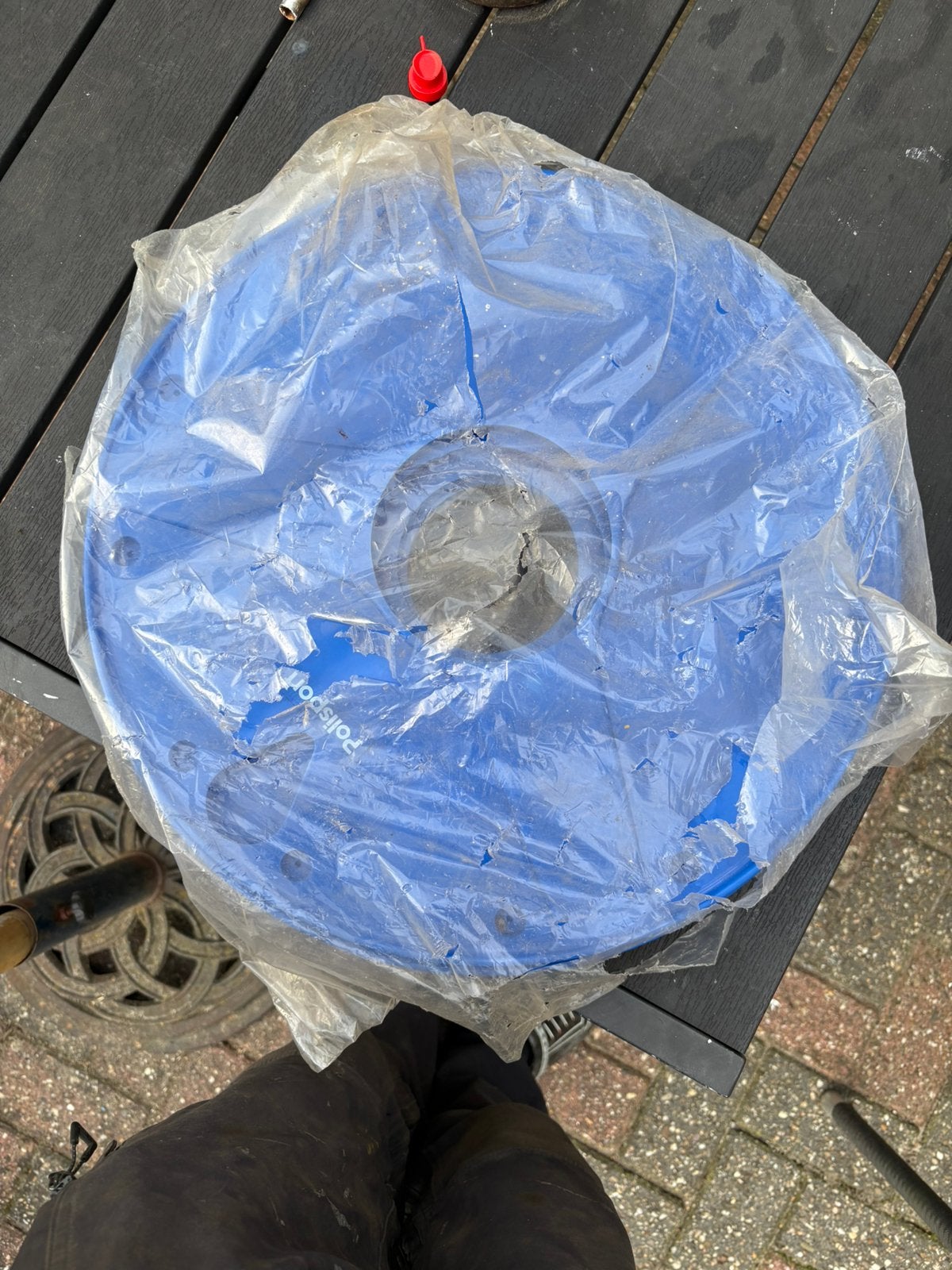 Puch maxi wielplaten NOS, Ophalen of Verzenden, Zo goed als nieuw, Puch