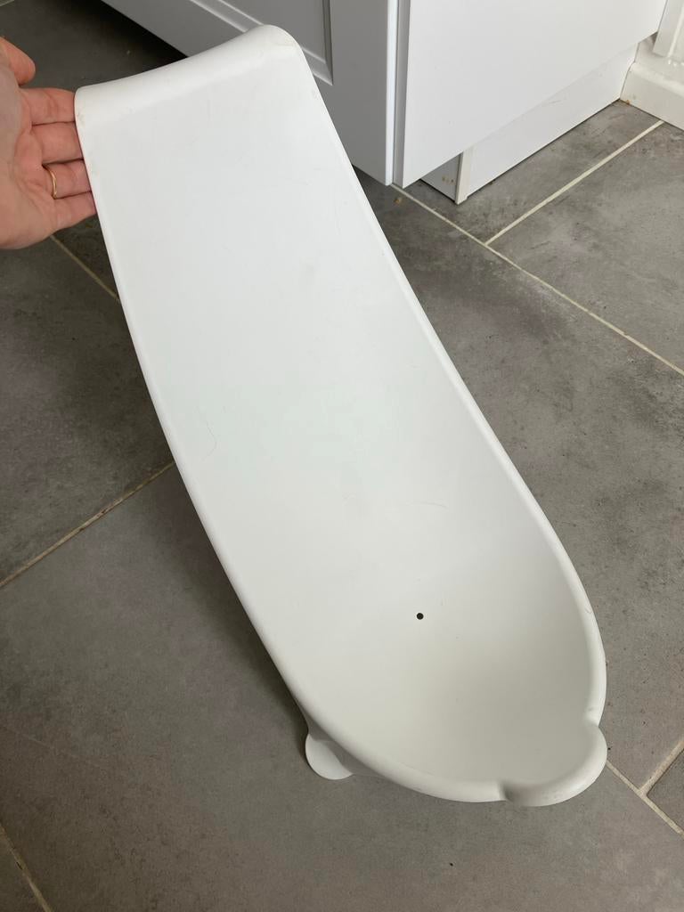 Stokke Flexi Bath newborn support, Kinderen en Baby's, Ophalen of Verzenden, Zo goed als nieuw, Badzitje of Badring, Overige merken