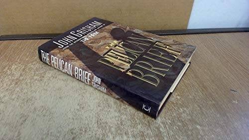 John Grisham - Pelican Brief - First printing, Ophalen, Zo goed als nieuw, Amerika
