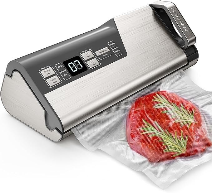 vacuum sealer - vacuümverpakkingsmachine, Ophalen of Verzenden, Nieuw