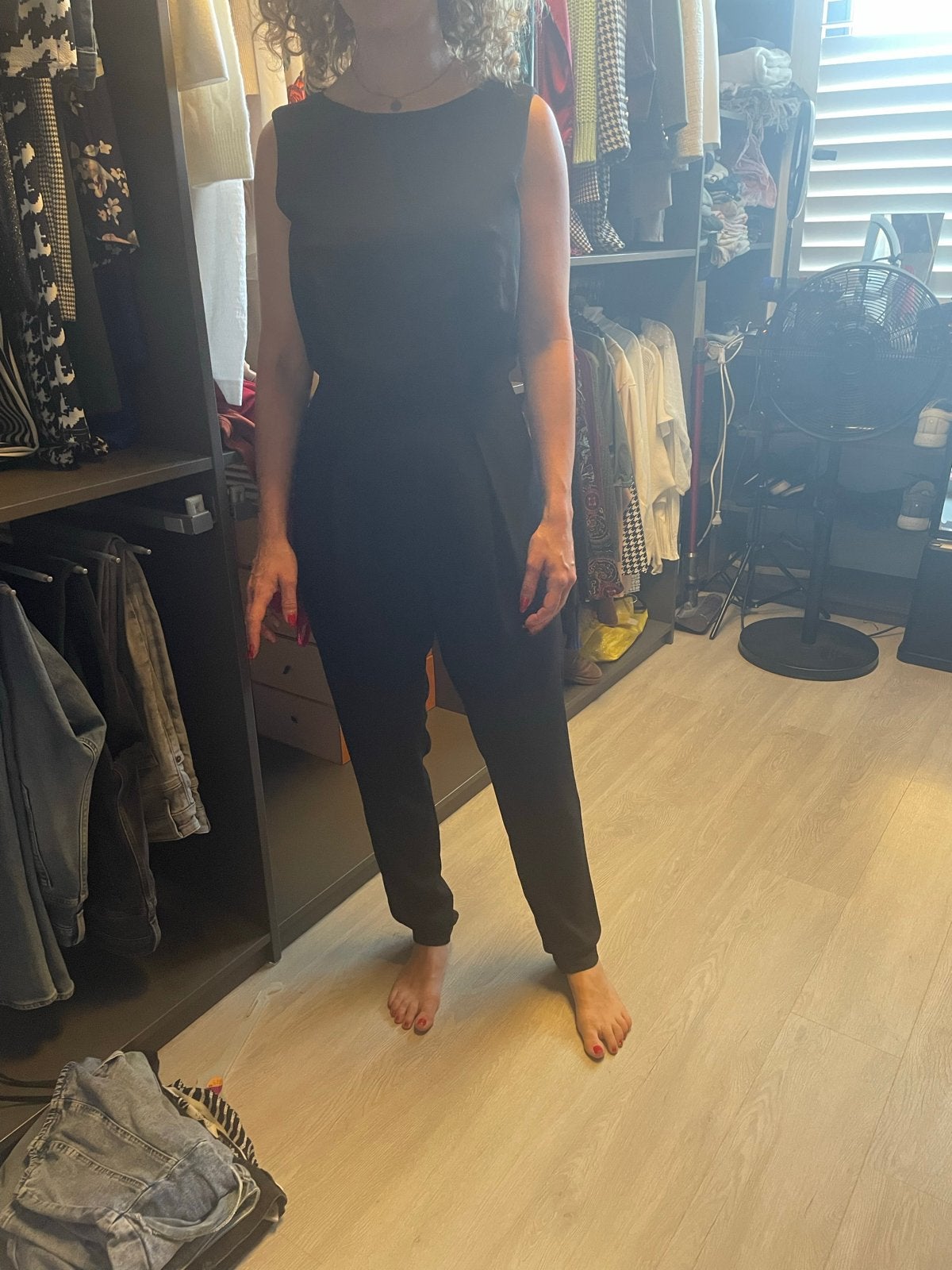 Nieuw Supertrash jumpsuit maat 38, Kleding | Dames, Jumpsuits, Ophalen of Verzenden, Nieuw, Maat 38/40 (M), Zwart