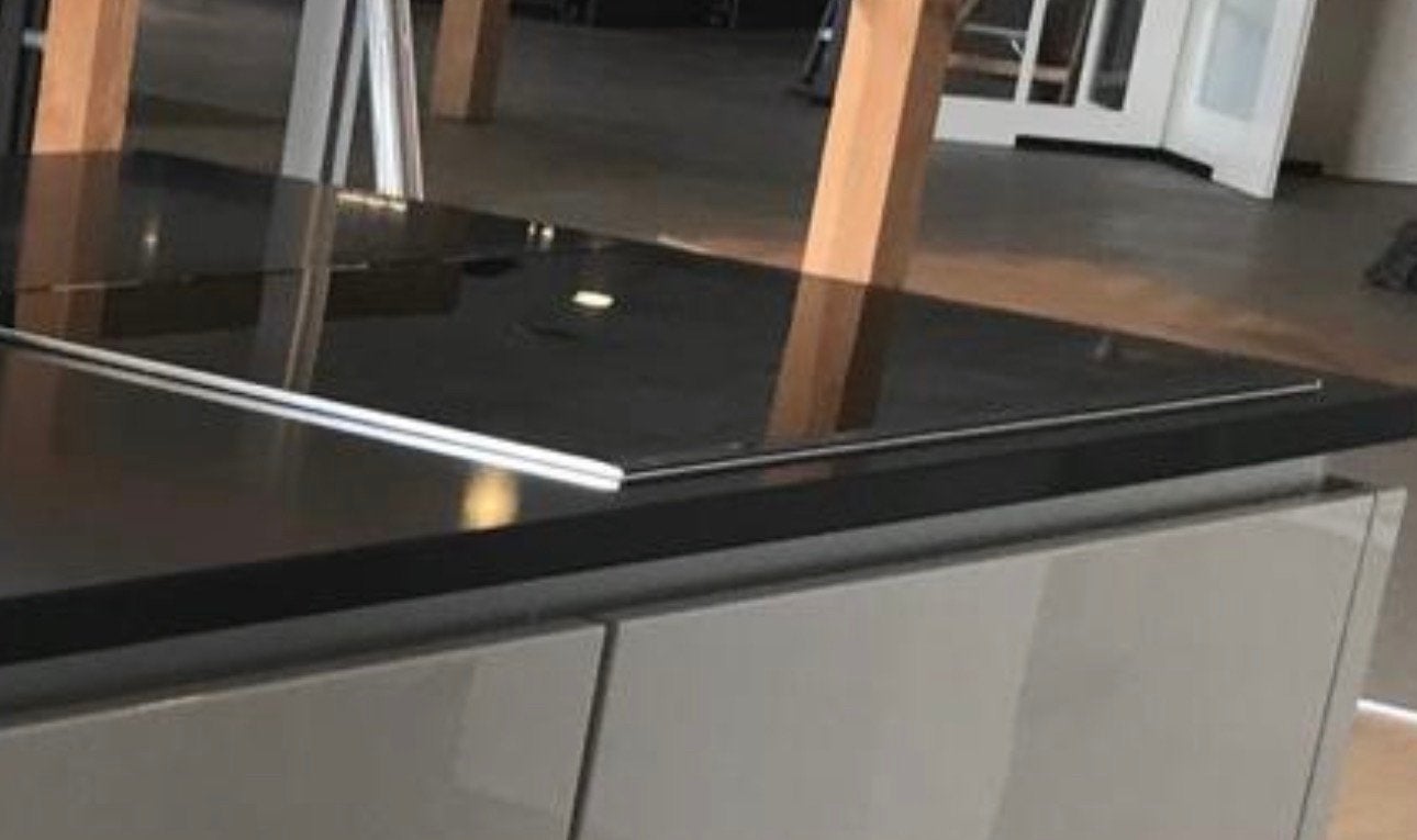 Inductiekookplaat BOSCH - nieuw - 80x53 - 5pits, Huis en Inrichting, Keuken | Complete keukens, Ophalen, Zo goed als nieuw, Overige typen