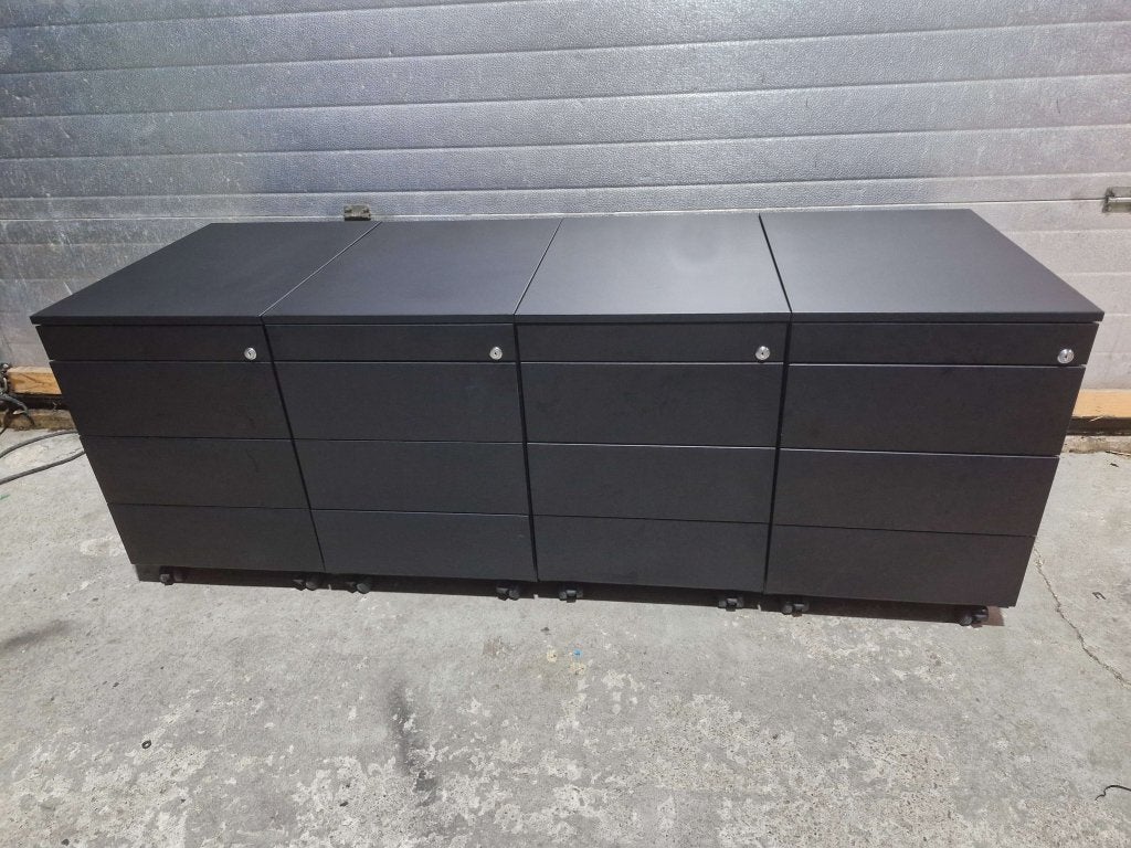 Robberechts ladeblok / ladekast ( 60 beschikbaar ), Minder dan 50 cm, Slachthuisstraat 21 2300 Turnhout, Ophalen of Verzenden