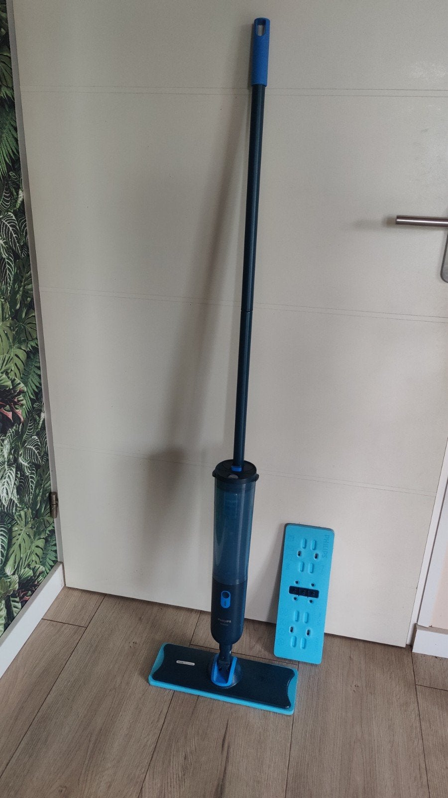 Philips OneUp Elektrische dweil 3000 series, Ophalen of Verzenden, Mop of Dweil
