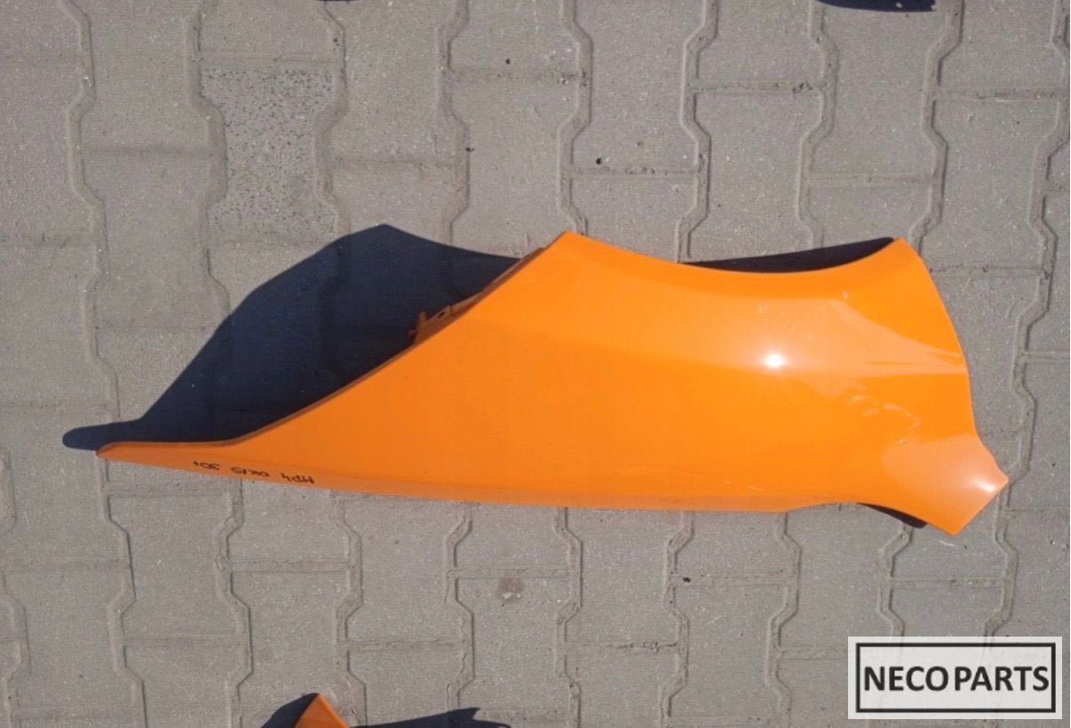 MCLAREN MP4 FENDER SPATBORD ZIJSCHERM RECHTS ORIGINEEL, Auto-onderdelen, Gebruikt, Overige automerken, -, Ophalen of Verzenden