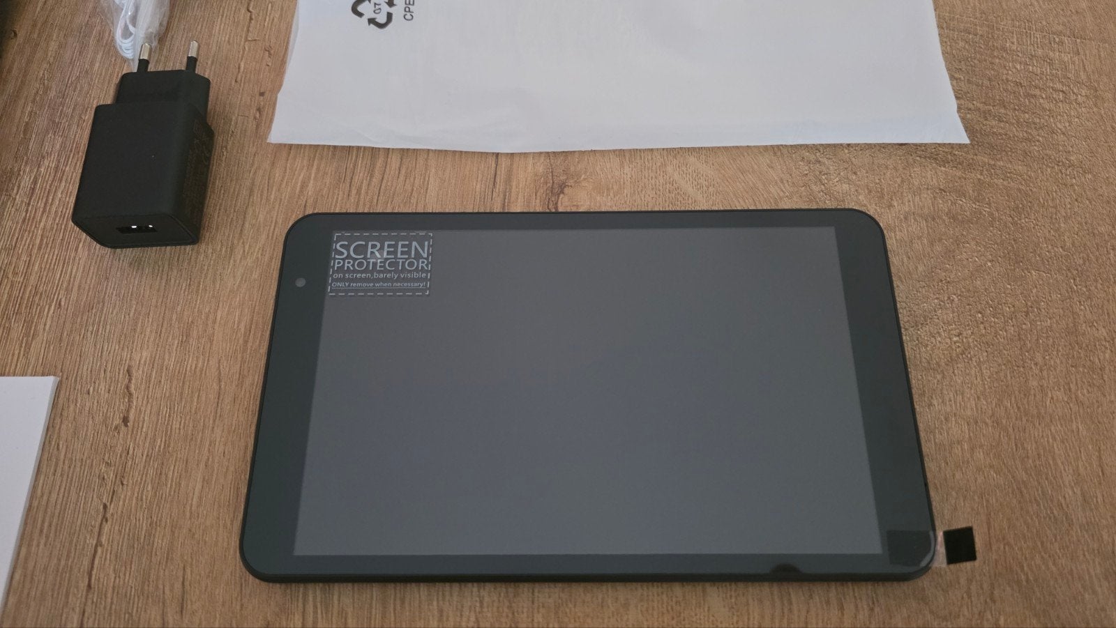 YC-08P 8 inch Android Tablet - Nieuw in doos, Computers en Software, Ophalen, YC-08P, 32 GB, Onbekend