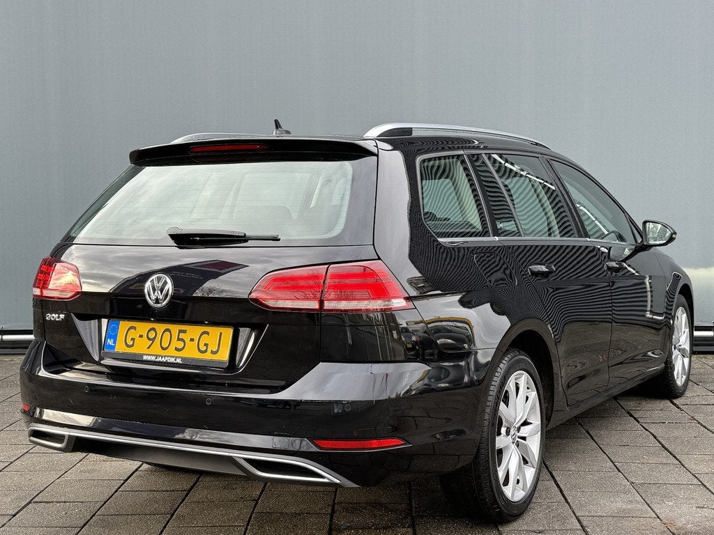 Volkswagen Golf Variant BWJ 2019 | 1.0 TSI 116PK Highline |, Auto's, Volkswagen, Voorwielaandrijving, Gebruikt, 1200 kg, Origineel Nederlands