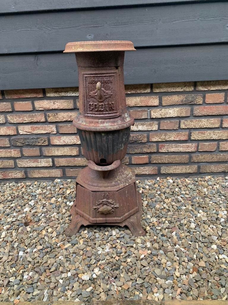Potkachel, Ophalen of Verzenden, Gebruikt