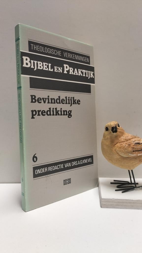 Knevel, Drs. A.G.; Bevindelijke prediking (Bijbel en praktij, Ophalen of Verzenden, Gelezen, Christendom | Protestants