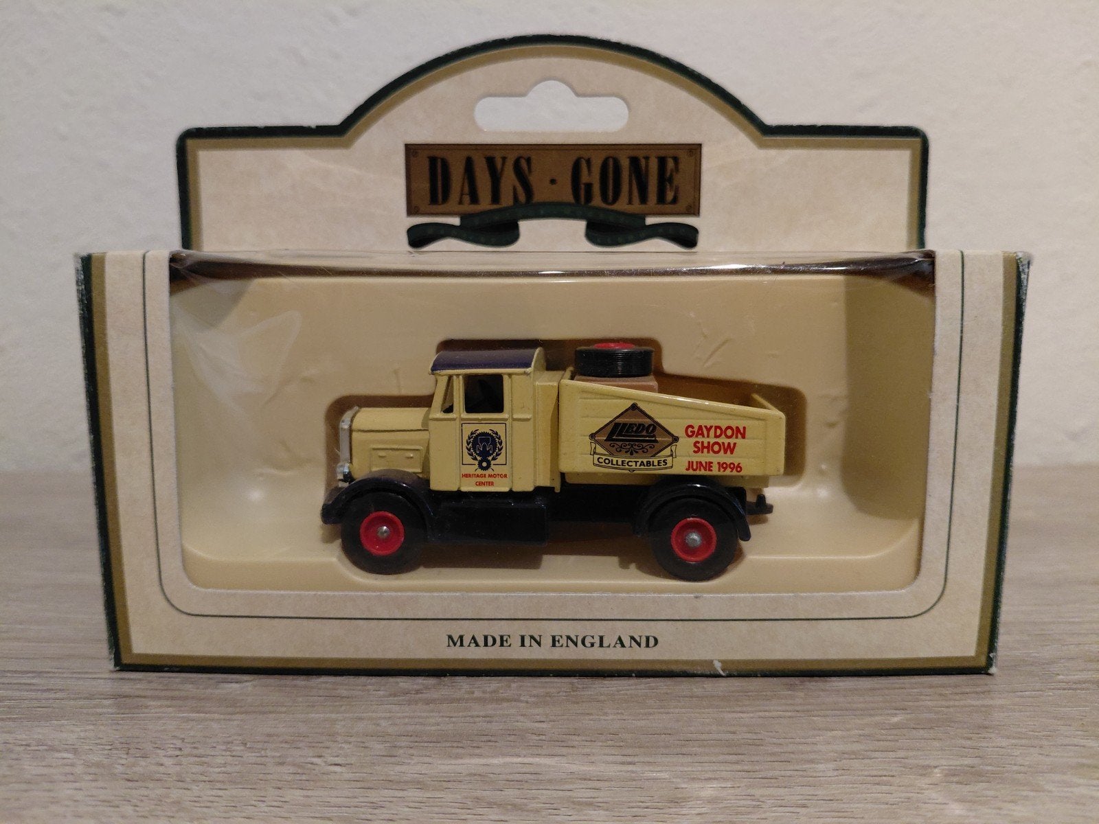 Limited Edition 'Gaydon show 1996', Overige merken, 1:50 of kleiner, Verzenden, Nieuw
