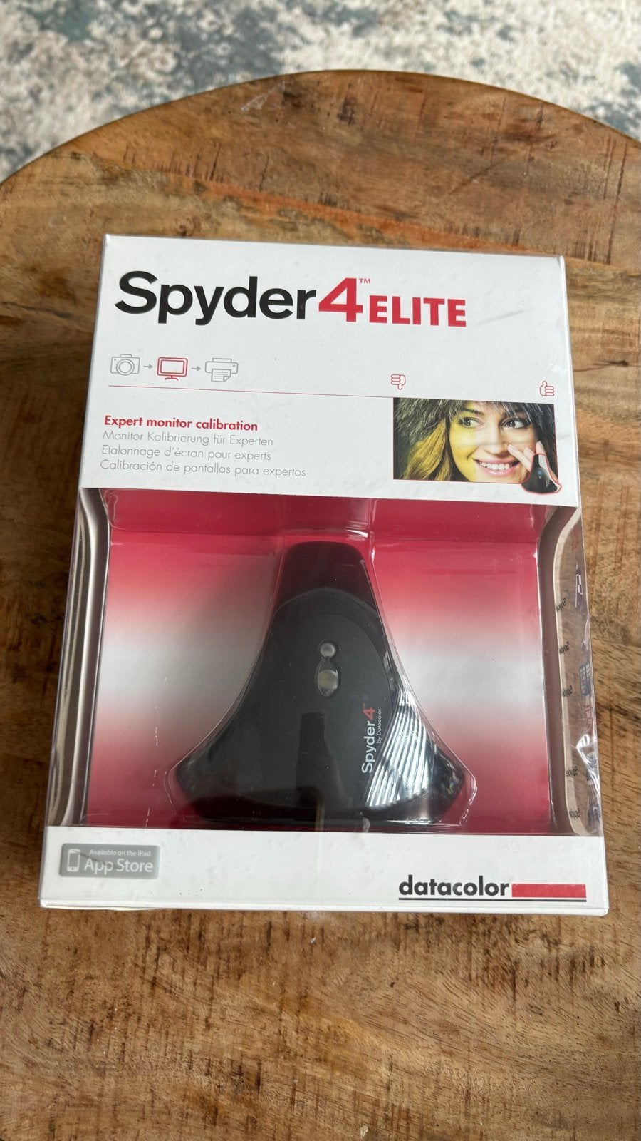Datacolor Spyder4Elite Monitor Kalibratie Tool, Datacolor, Kalibratietool, Ophalen of Verzenden, Nieuw