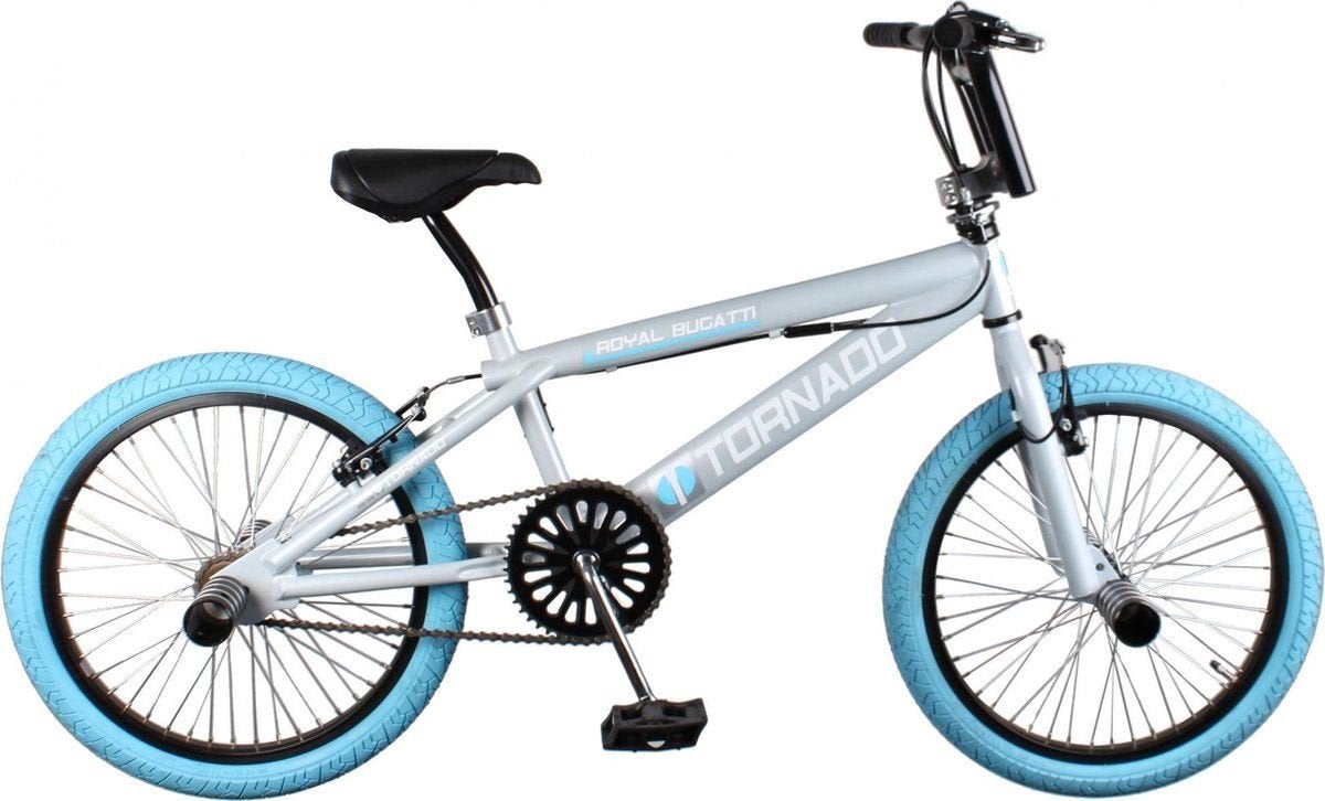Tornado BMX FREESTYLE 20 Inch – Diverse Kleuren – NU €249!, Fietsen en Brommers, Fietsen | Crossfietsen en BMX, Nieuw