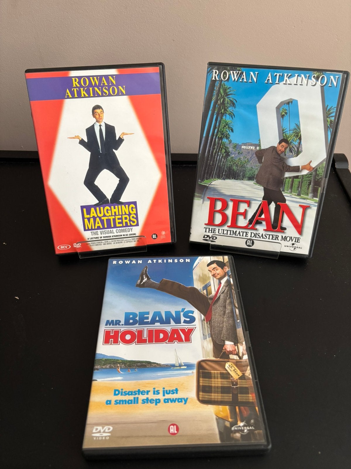 Mr. Bean, Cd's en Dvd's, Dvd's | Komedie, Alle leeftijden, Ophalen of Verzenden, Zo goed als nieuw, Actiekomedie