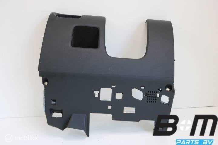 Dashboard bekleding links onder Audi A3 8P SB 8P1863075A, Gebruikt