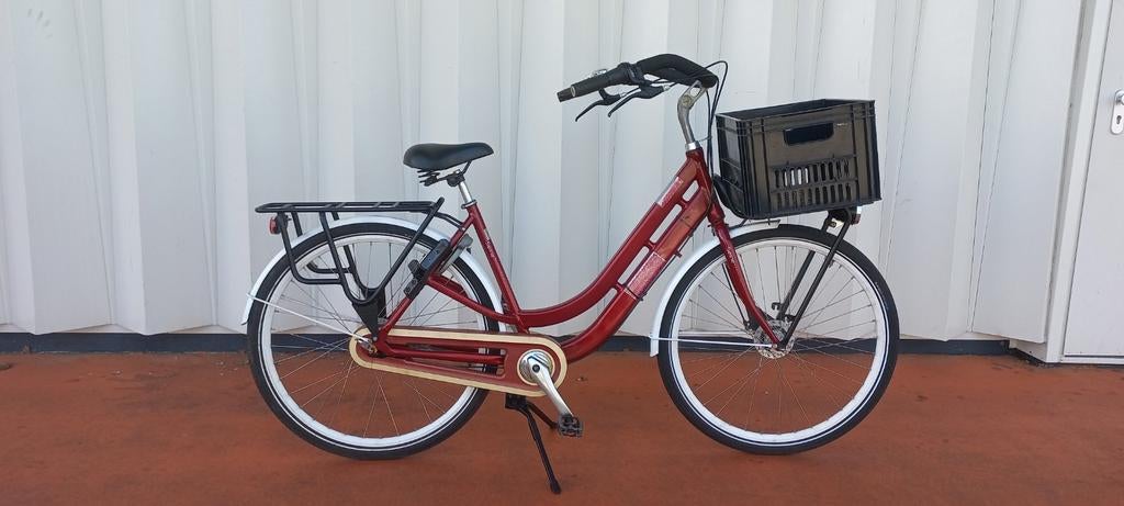 BSP Seine CLASSIC betrouwbare fiets voor dagelijks gebruik, Overige merken, 2 zitjes, Versnellingen, Ophalen of Verzenden