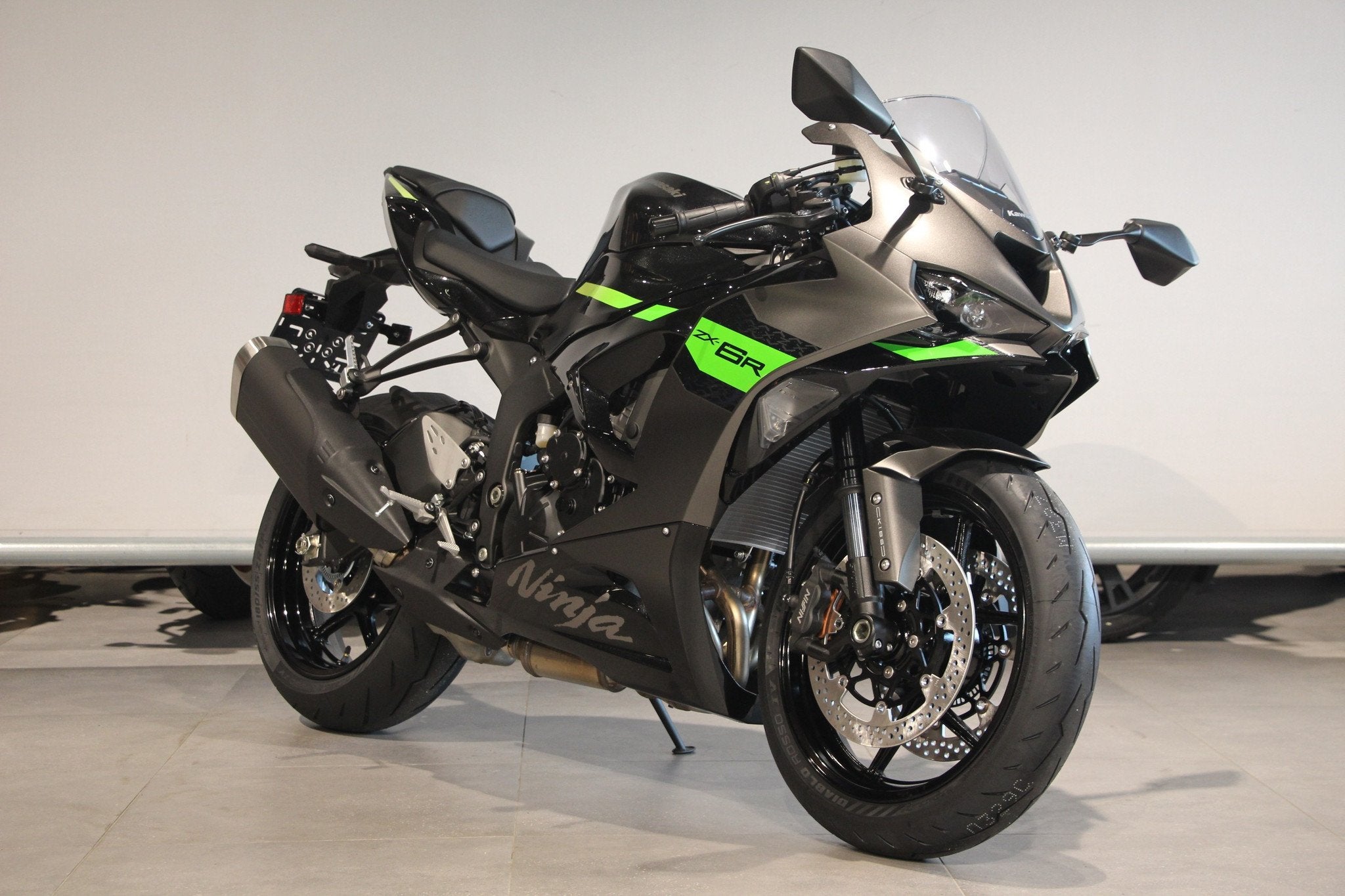 Kawasaki ZX-6 R (bj 2025), Motoren, Nieuw, Bedrijf, Super Sport, Info@kawasaki.nl