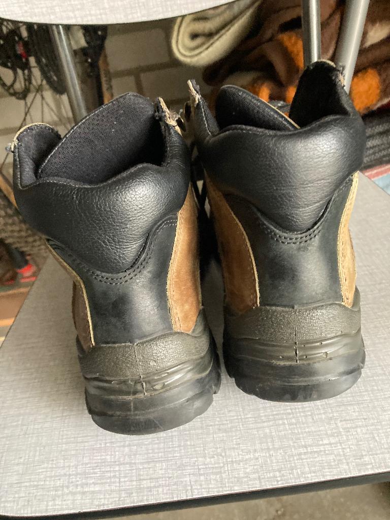 werkschoenen Emma maat 40, Ophalen, Gebruikt