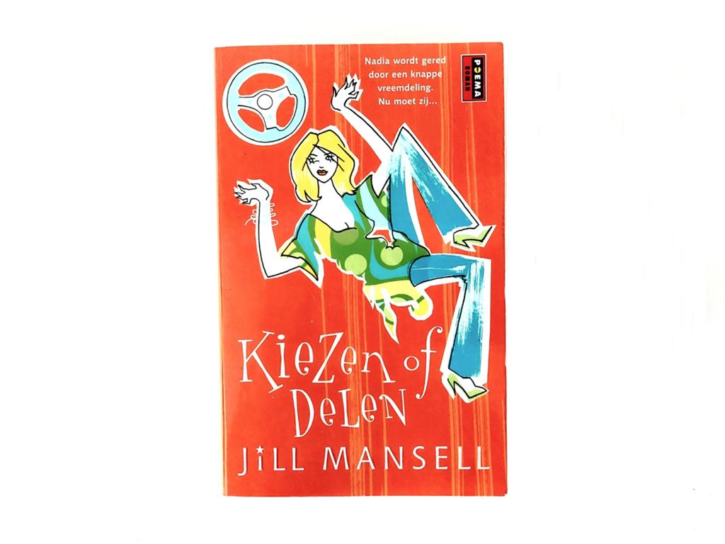 Nieuw - Jill Mansell - Kiezen of Delen, Boeken, Chicklit, Nieuw, Ophalen of Verzenden