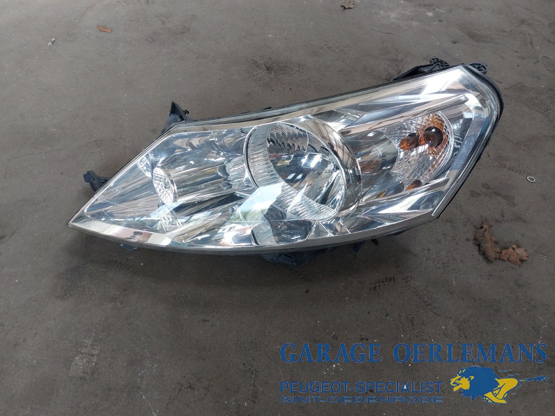 koplamp links peugeot expert 2014, 89902605, Gebruikt, -, -, ARN erkend
