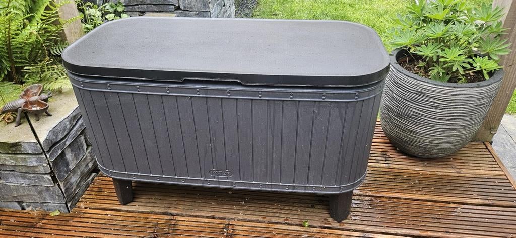 Koelbar / Koelbox - Keter Cool Bar 83x40,5x52/75cm, Ophalen, Zo goed als nieuw