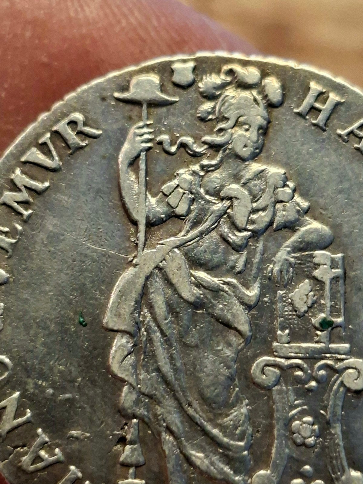 1 gulden utrecht 1793, Ophalen of Verzenden