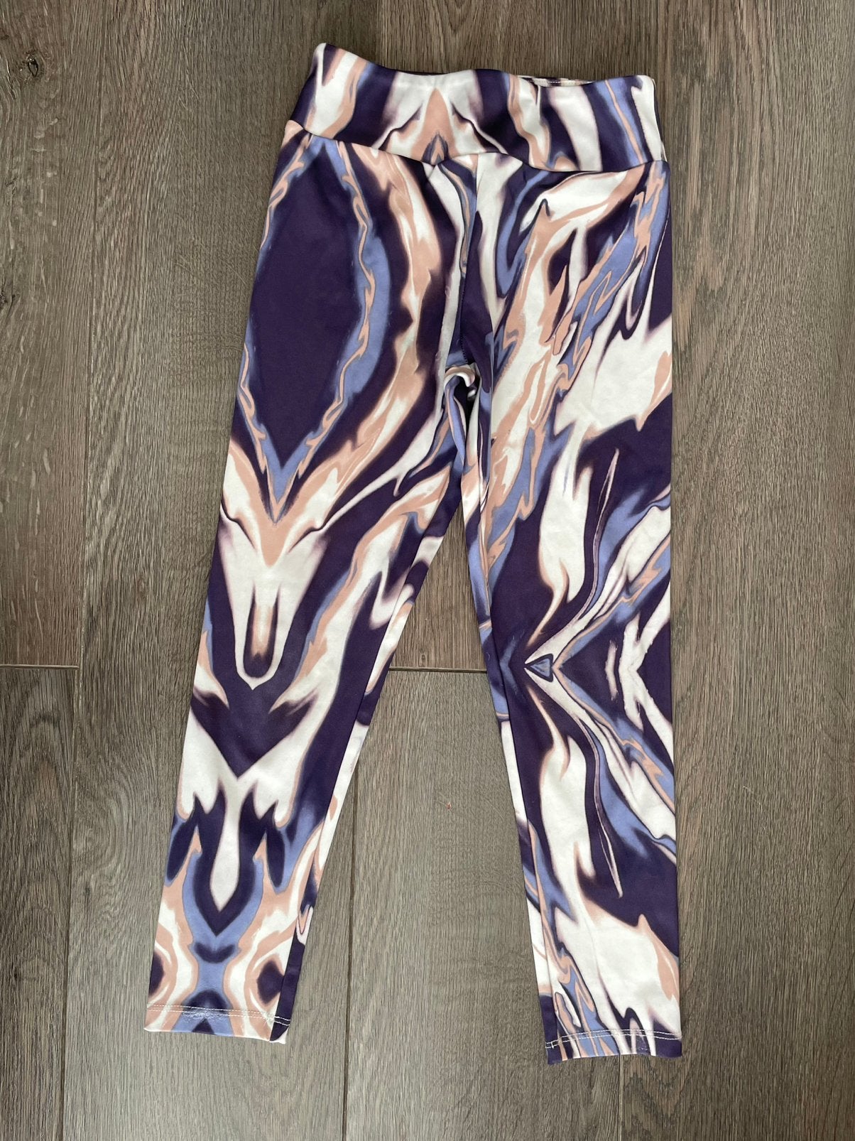 Legging zara mt 122, Ophalen of Verzenden, Gebruikt, Meisje, Sport- of Zwemkleding