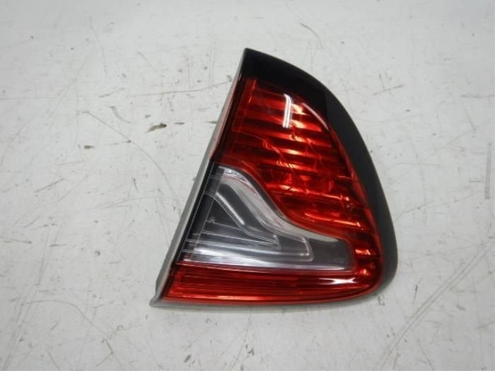 Renault Captur Reflector Achterklep Rechts, Auto-onderdelen, Ophalen of Verzenden, Gebruikt